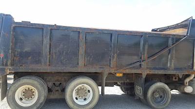 Meritor-Rockwell 46-164 Cutoff for a 2003 Sterling L9500