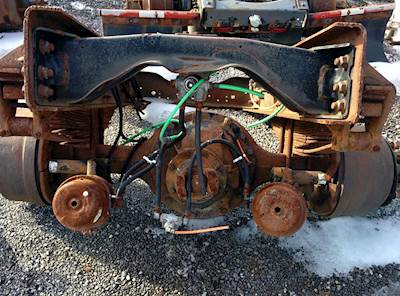 Meritor-Rockwell Cutoff