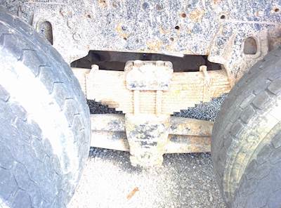 Meritor-Rockwell RT46-160 Cutoff for a 1999 Sterling L9522