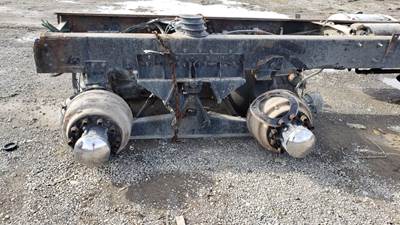 Meritor-Rockwell 23-160 Cutoff for a 2003 Mack CV713 Granite