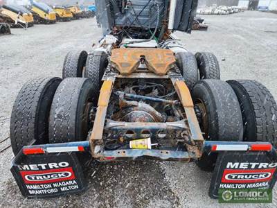 Meritor-Rockwell 40-14X Cutoff for a 2015 International PROSTAR