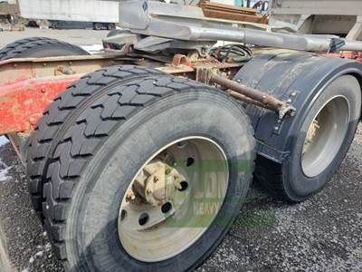 Meritor-Rockwell 46-164 Cutoff for a 2014 Western Star 4900FA