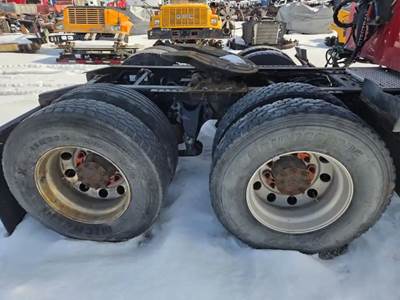 Meritor-Rockwell MD2014X/MR2014X Cutoff for a 2023 International LT625