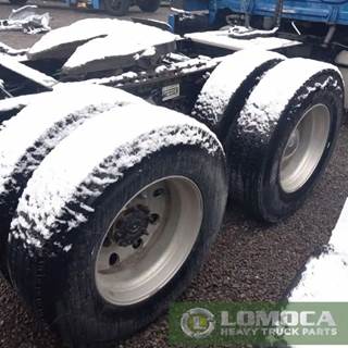 Meritor-Rockwell MD4014X Cutoff for a 2017 Freightliner Cascadia 125