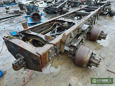 Meritor-Rockwell MT2014X Cutoff for a 2013 Western Star 4700