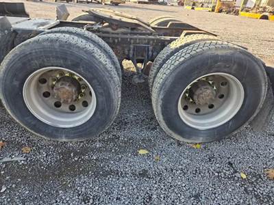 Meritor-Rockwell MT40-14X3CFR Cutoff for a 2016 International Prostar LF687