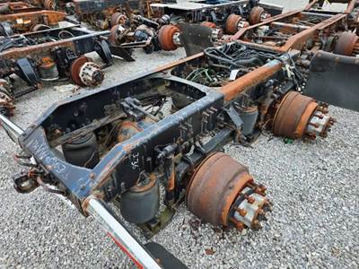 Meritor-Rockwell MT40143 Cutoff for a 2009 Volvo VNL