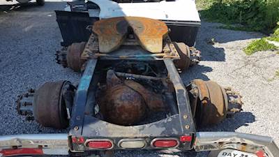 Meritor-Rockwell MT4014X Cutoff for a 2016 Volvo VNL