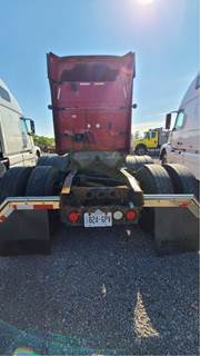 Meritor-Rockwell MT4014X Cutoff for a 2012 International PROSTAR