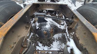 Meritor-Rockwell MT4014X Cutoff for a 2003 Volvo VNL