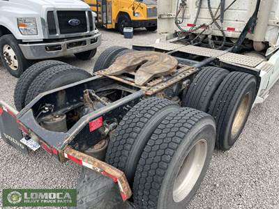 Meritor-Rockwell MT4014X Cutoff for a 2014 Volvo VNL