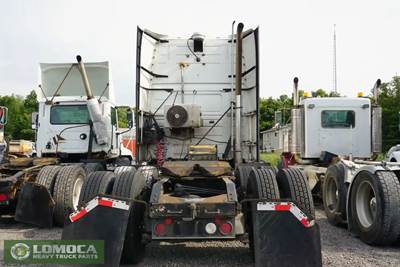 Meritor-Rockwell MT4014X Cutoff for a 2011 Volvo VNL