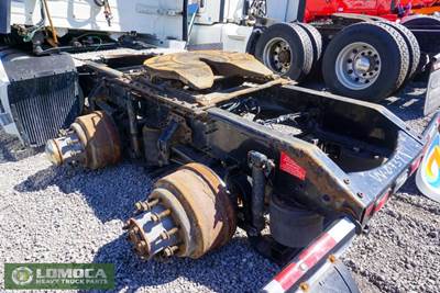 Meritor-Rockwell MT4014X Cutoff for a 2018 Volvo VNL