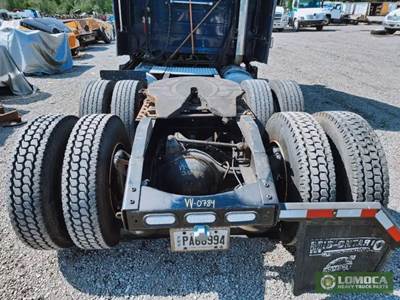 Meritor-Rockwell MT4014X Cutoff for a 2016 Volvo VNL