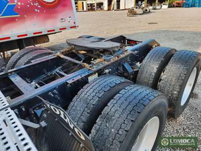 Meritor-Rockwell MT4014X Cutoff for a 2021 Volvo VNL