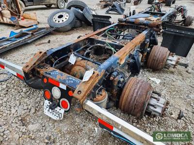 Meritor-Rockwell MT4014X Cutoff for a 2018 Freightliner Cascadia 123