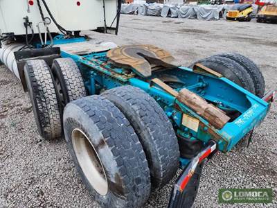 Meritor-Rockwell MT4014X Cutoff for a 2022 Mack Anthem