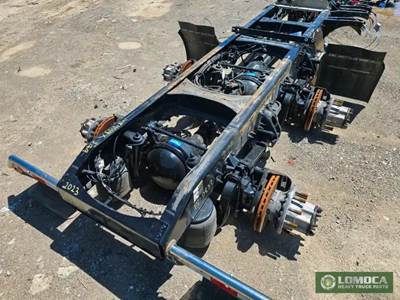 Meritor-Rockwell MD2014T/MR2014T Cutoff for a 2023 Peterbilt 579