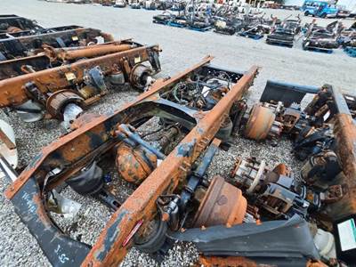 Meritor-Rockwell MT4014X Cutoff for a 2008 Volvo VNL