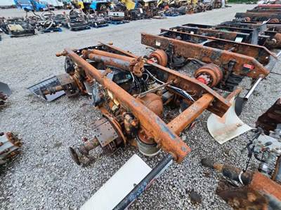 Meritor-Rockwell MT4014X Cutoff for a 2006 Freightliner Columbia 120