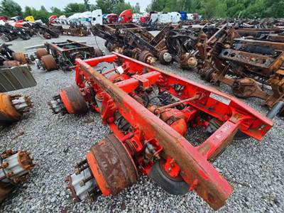 Meritor-Rockwell MT4014X Cutoff for a 2015 International PROSTAR