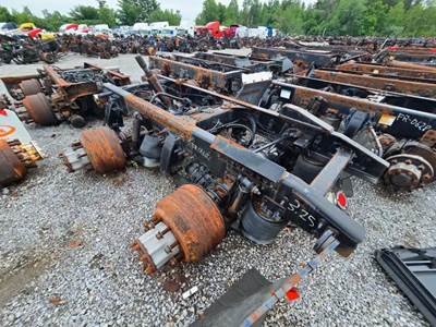 Meritor-Rockwell MT4014X Cutoff for a 2015 Freightliner Cascadia 125