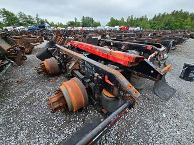 Meritor-Rockwell MT4014X Cutoff for a 2012 Volvo VNL