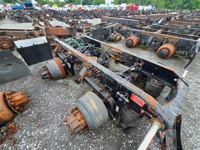 Meritor-Rockwell MT4014X Cutoff for a 2016 Volvo VNL