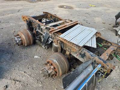 Meritor-Rockwell MT4014X Cutoff for a 2013 Freightliner Cascadia 125