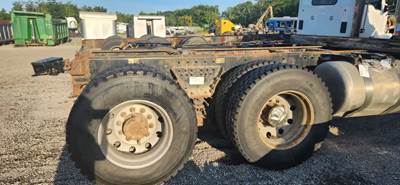 Meritor-Rockwell RT46-160 Cutoff for a 2017 Peterbilt 567