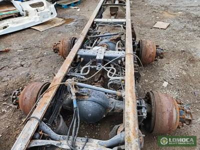 Meritor-Rockwell 40-14X Cutoff for a 2018 International 4400