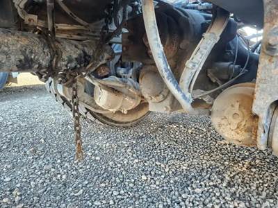 Meritor-Rockwell Cutoff for a 2018 Mack CXU613