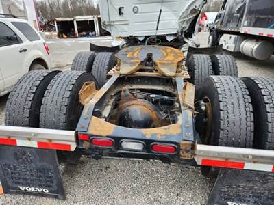 Meritor-Rockwell MT4014X Cutoff for a 2019 Volvo VNR64T