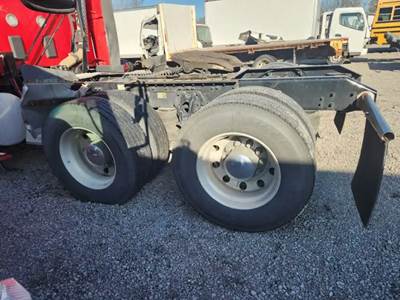 Meritor-Rockwell MD2014X/MR2014X Cutoff for a 2022 Kenworth T680