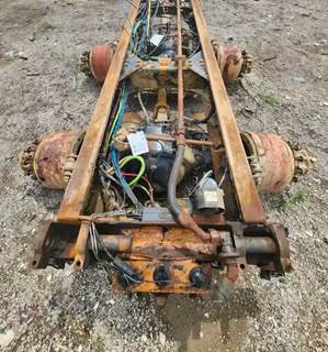 Meritor-Rockwell RD-23164 Cutoff for a 2018 Western Star 4900 SA