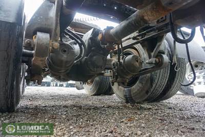 Meritor-Rockwell RD20-145 Cutoff for a 2006 Freightliner ST120