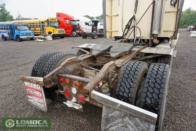 Meritor-Rockwell RD23-160 Cutoff for a 2003 Freightliner COLUMBIA 120