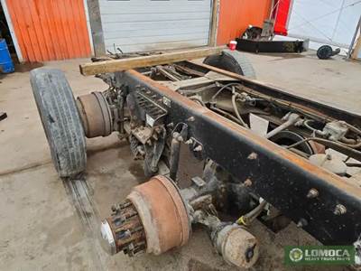 Meritor-Rockwell RR23-160 Cutoff for a 2019 Peterbilt 567