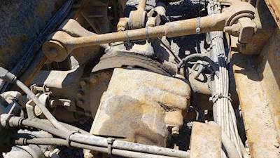 Meritor-Rockwell RR23-164 Cutoff for a 2006 Mack CT713