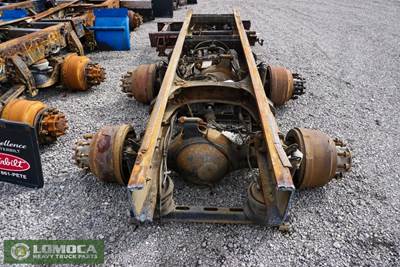 Meritor-Rockwell RT40-145 Cutoff for a 2006 Volvo VNL