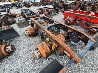 Meritor-Rockwell RT40-145 Cutoff for a 2007 Freightliner Columbia 120