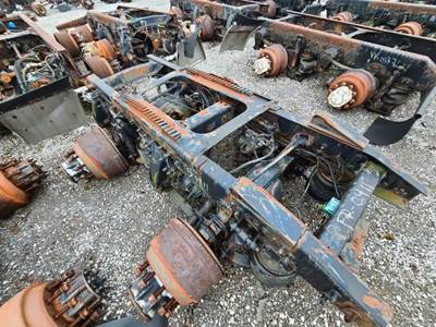 Meritor-Rockwell 40-145 Cutoff for a 2000 Freightliner FLD120