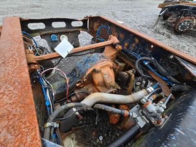 Meritor-Rockwell RT40-145 Cutoff for a 2004 Freightliner Classic 120