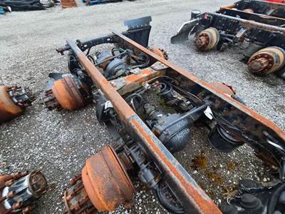 Meritor-Rockwell RT40-145 Cutoff for a 2005 Sterling AT9500