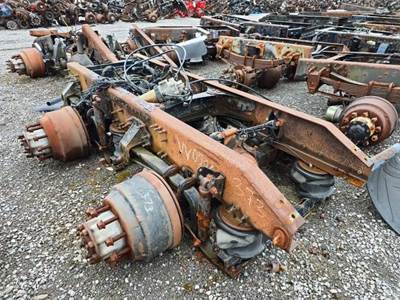 Meritor-Rockwell RT40-145 Cutoff for a 2006 Volvo VNL