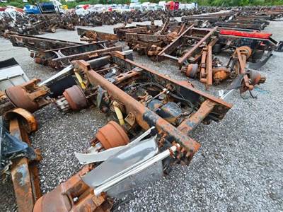 Meritor-Rockwell RT40-145 Cutoff for a 2005 Freightliner Columbia 120