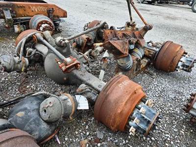 Meritor-Rockwell RT40-145 Cutoff for a 2002 Sterling M8500 Acterra