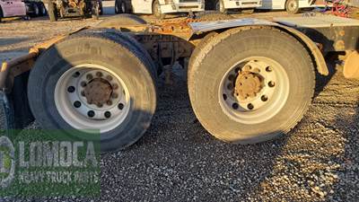 Meritor-Rockwell RT40-145P Cutoff for a 2007 International 9900I