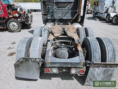 Meritor-Rockwell RT40 Cutoff for a 2000 Volvo VNL