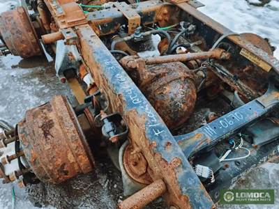 Meritor-Rockwell RT46-160 Cutoff for a 2018 International LT625